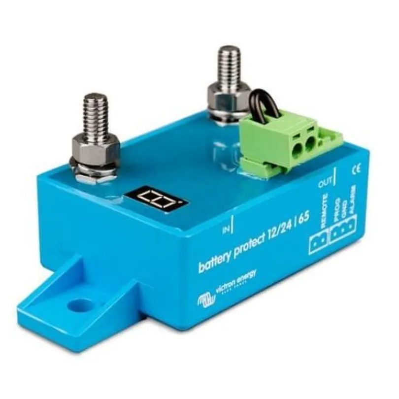 Marine Battery Isolator; Batte